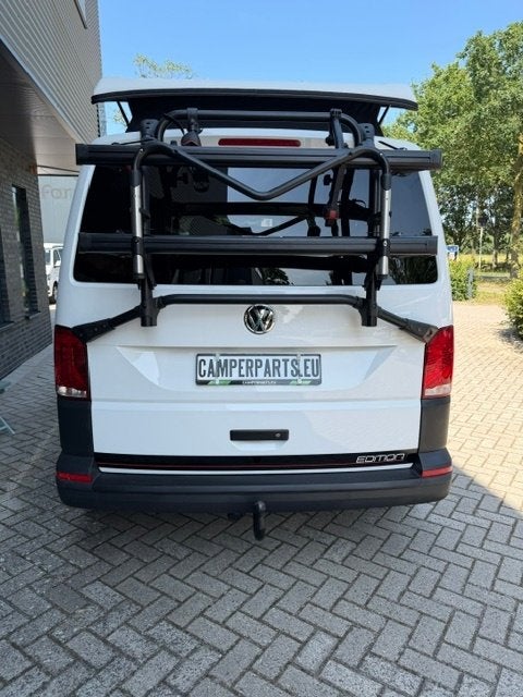 Foto 10 van Volkswagen Transporter T 6.1 2022/Nieuw Kwb 4 Personen