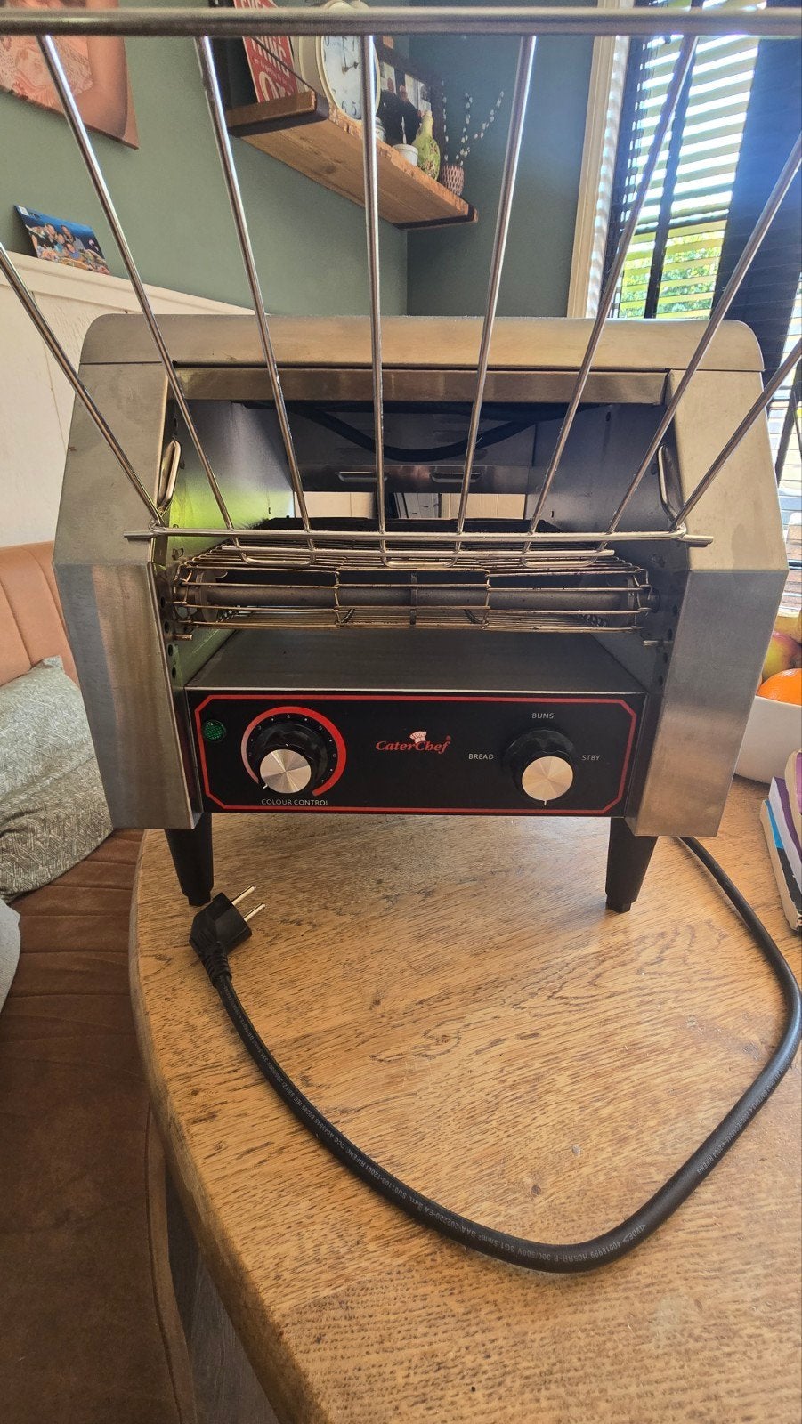 Toaster, Witgoed en Apparatuur, Broodroosters, Ophalen, Gebruikt