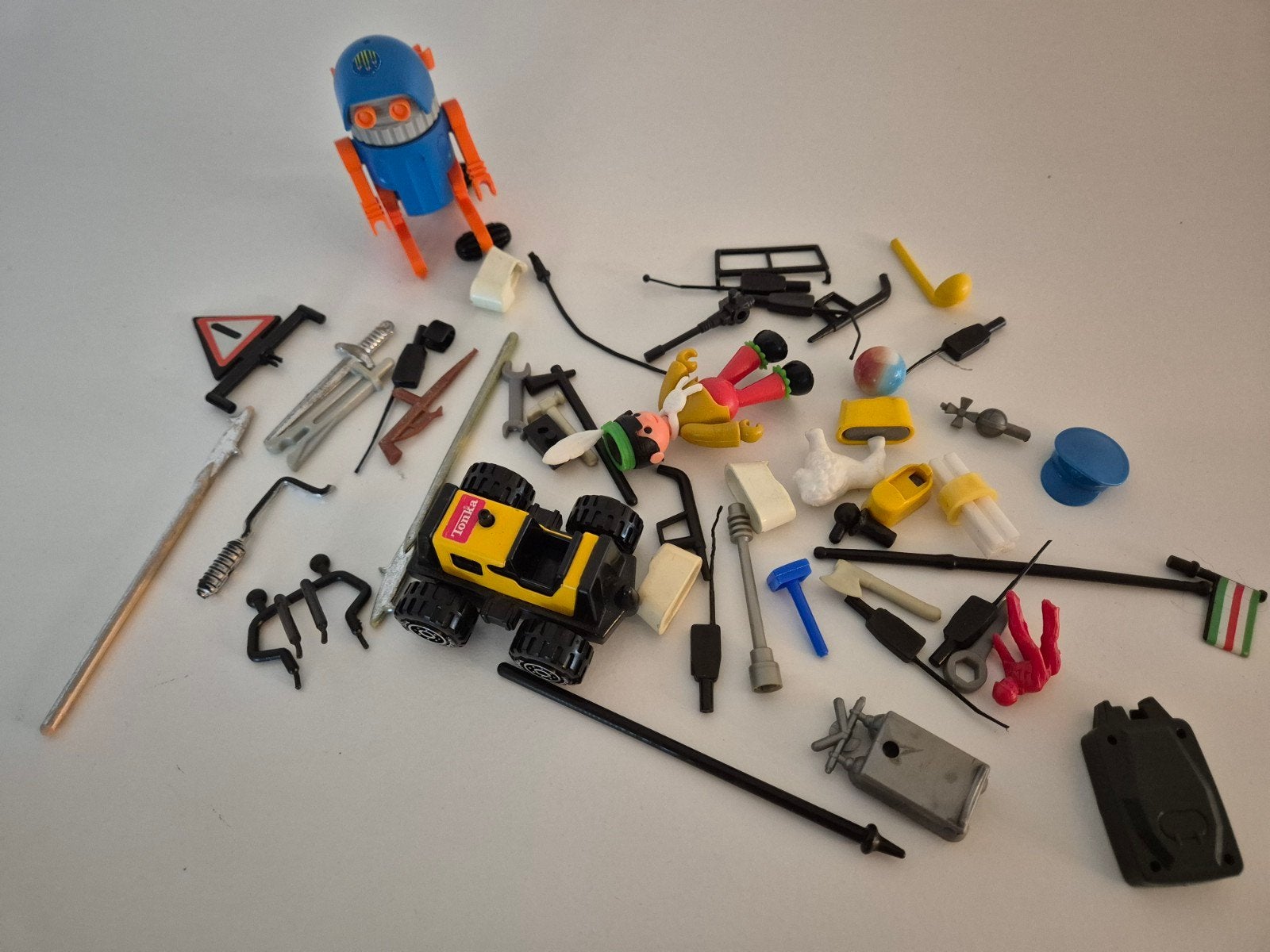 Playmobile, Ophalen of Verzenden
