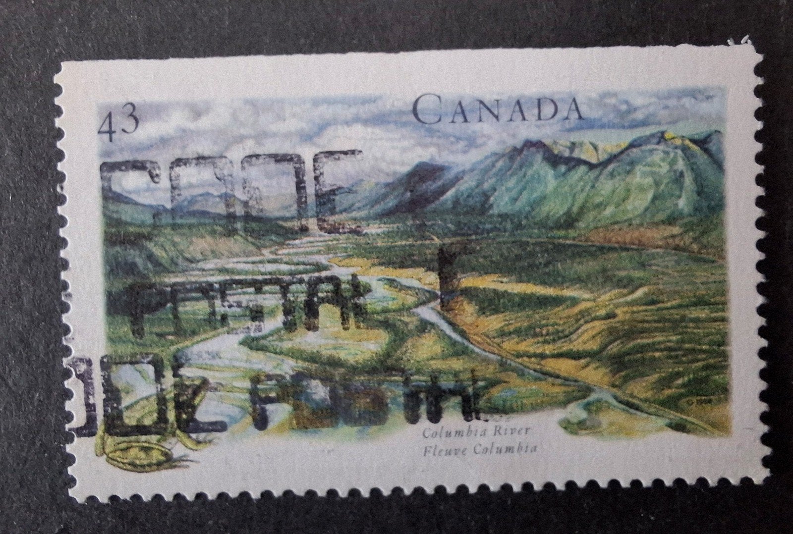 Canada 6, Ophalen of Verzenden, Noord-Amerika