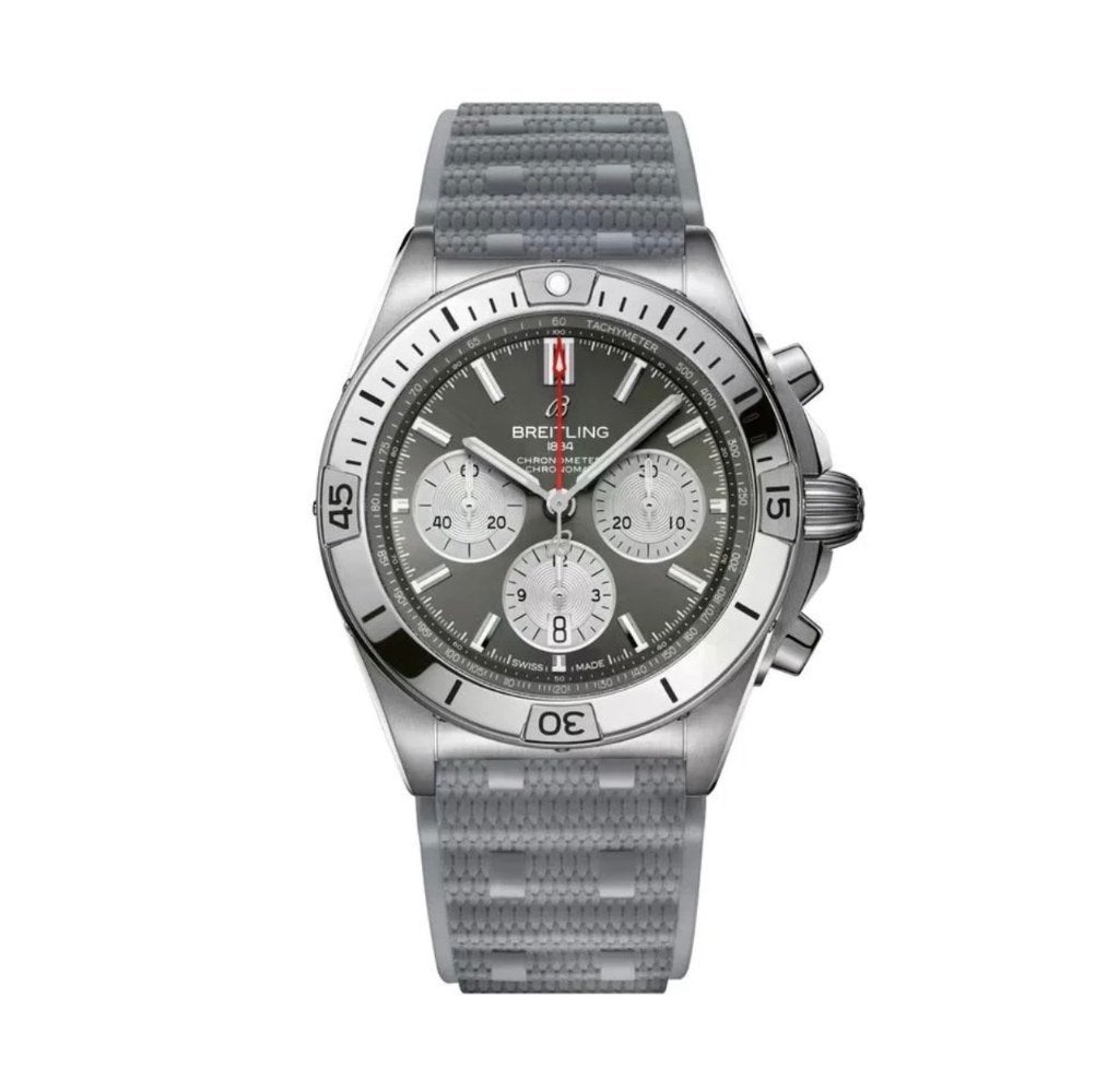 Breitling Chronomat 42 One of 150 Limited Edition Nieuw, Ophalen, Overige materialen, Breitling, Polshorloge