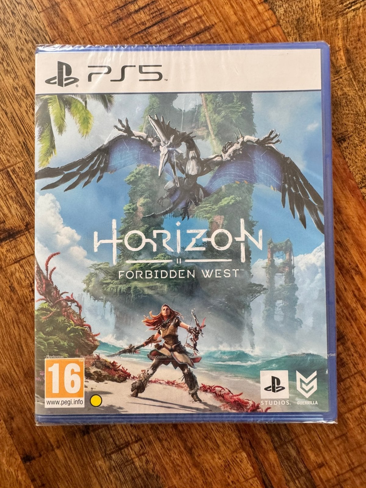 Horizon Forbidden West, Spelcomputers en Games, Games | Sony PlayStation 5, Ophalen of Verzenden, Nieuw