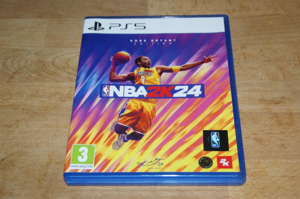 NBA 2K24 (ps5), Gebruikt, Ophalen of Verzenden, Sony Interactive Entertainment, Companyinfo.nl@eu.sony.com