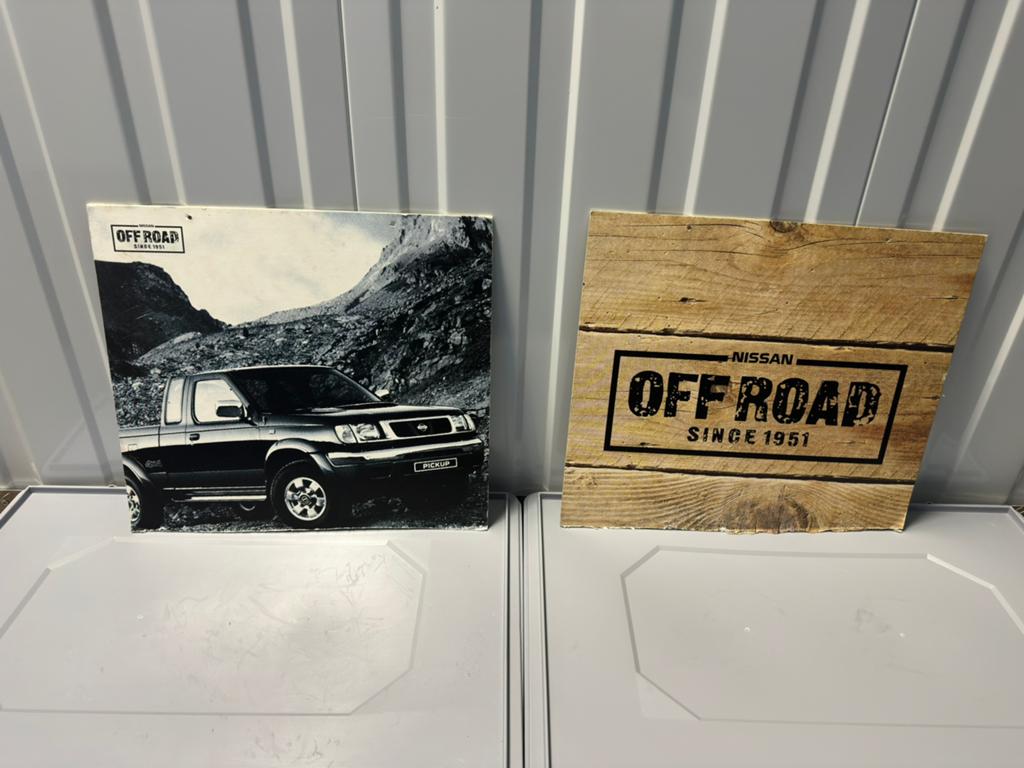 Showroom Documentatie - Nissan, Boeken, Ophalen of Verzenden, Zo goed als nieuw, Nissan