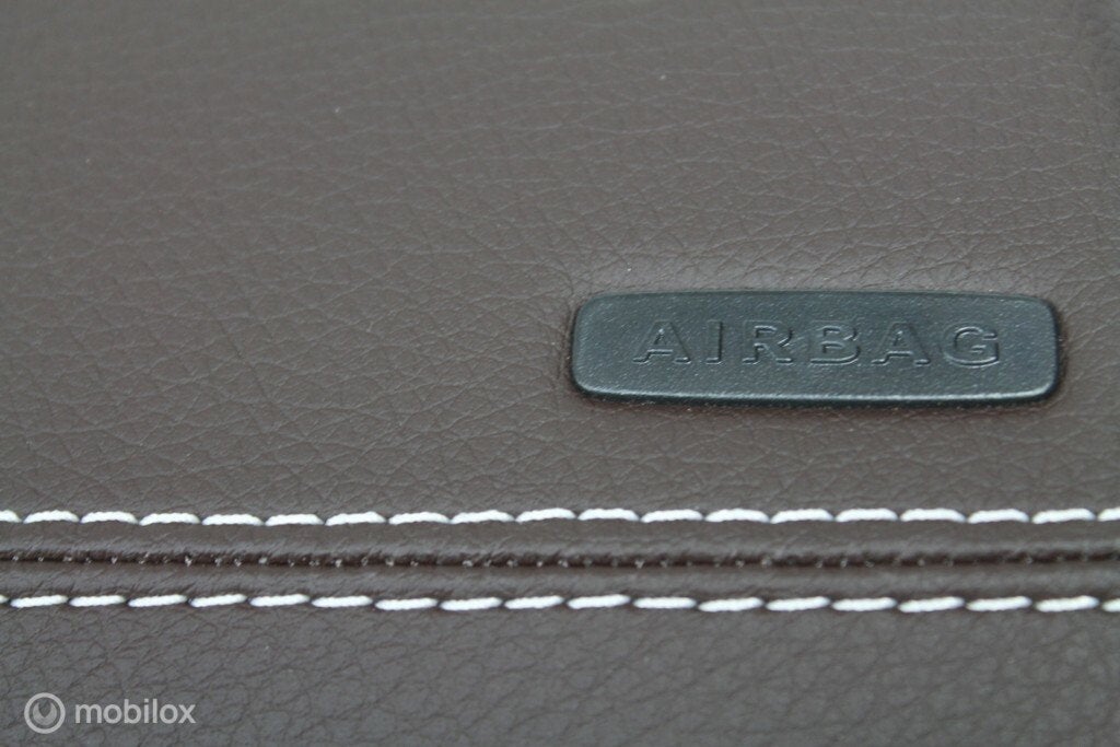 Airbag set - Dashboard bruin leer Mercedes V klasse V447, Auto-onderdelen
