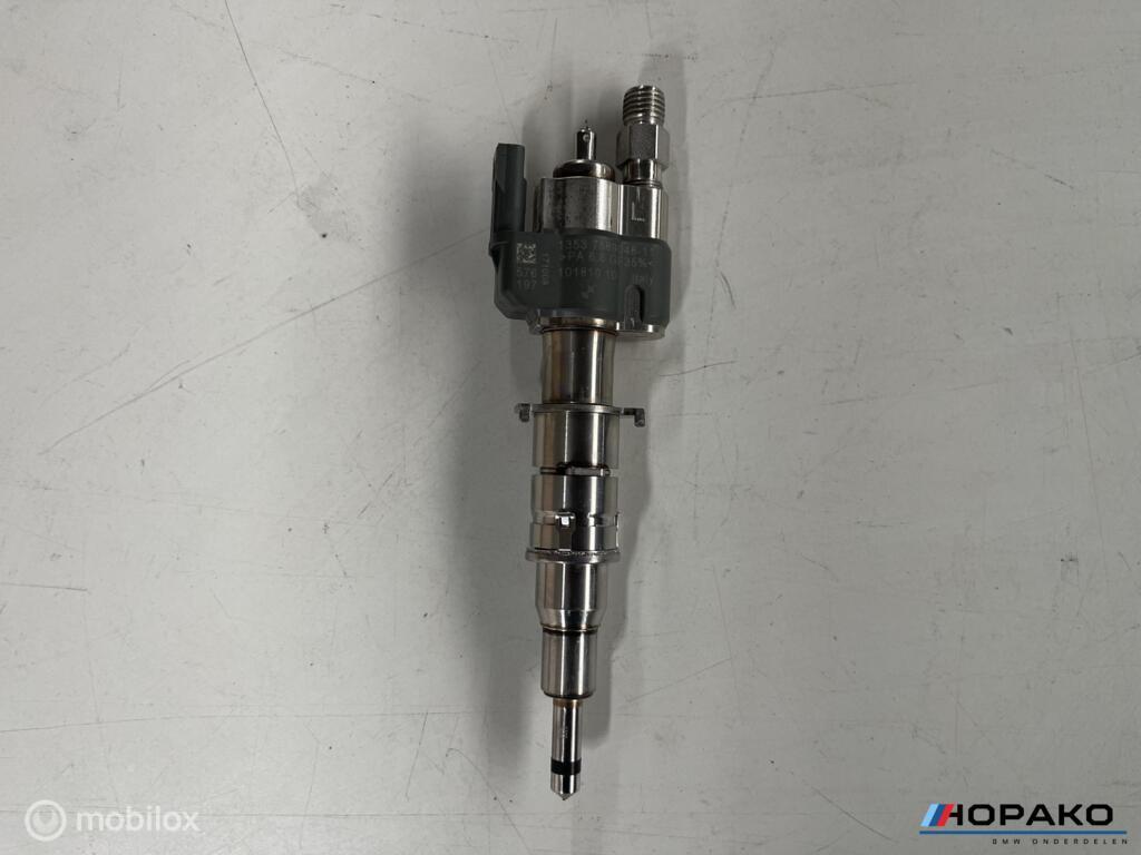 Injector BMW N43 / N53 index 11 1353758904811, Auto-onderdelen, Gebruikt, Einsteinlaan 5 rijswijk, Bmw, Ophalen of Verzenden