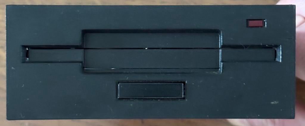 Philips VG8235 MSX2 originele gereviseerde diskdrive, Ophalen of Verzenden, Zo goed als nieuw