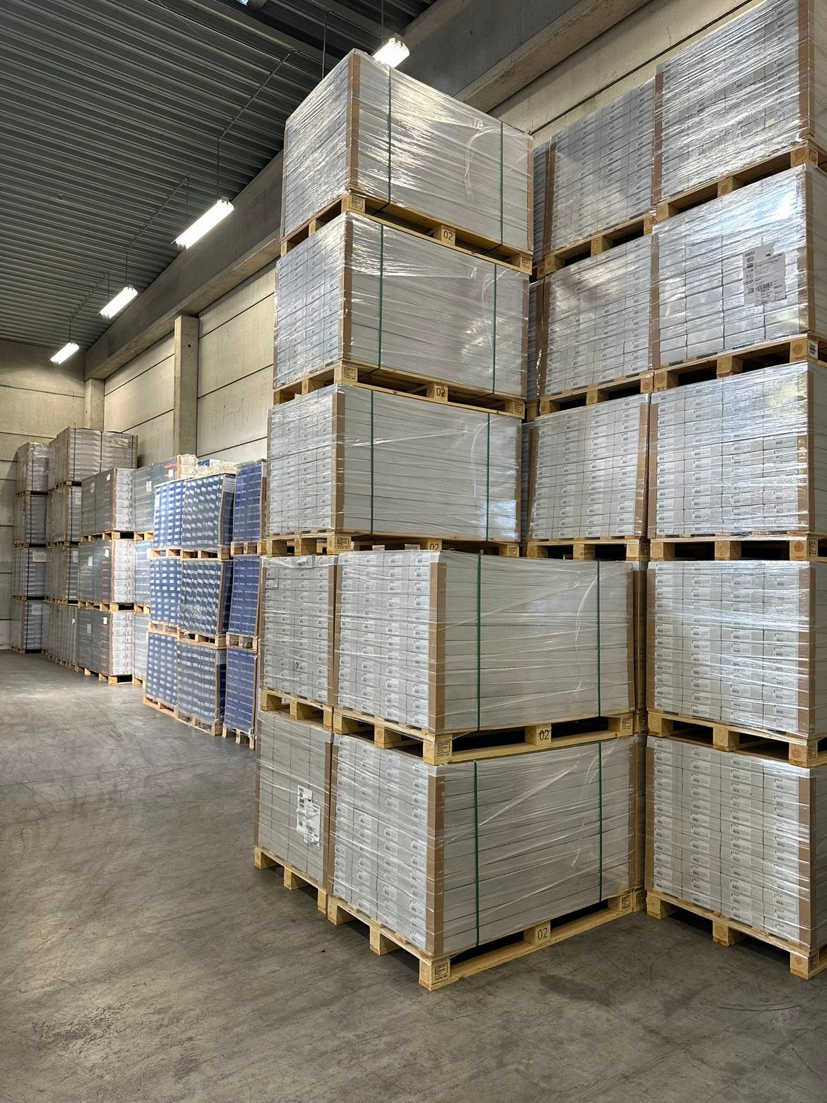 Weekendverkoop vloeren grote restpartijen, Eikenhout, 200 cm of meer, 125 cm of meer, Ophalen of Verzenden