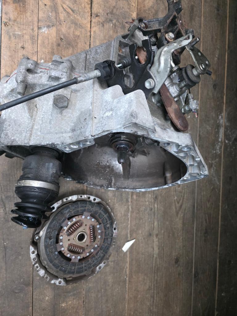 Toyota aygo, 107, C1 versnellingbak, Ophalen of Verzenden, Toyota