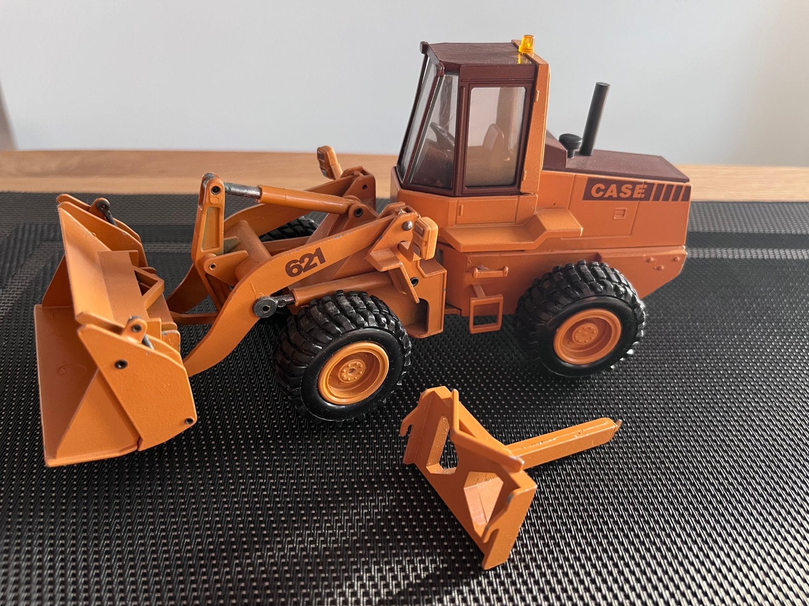 Case shovel schaal 1:35, Ophalen of Verzenden
