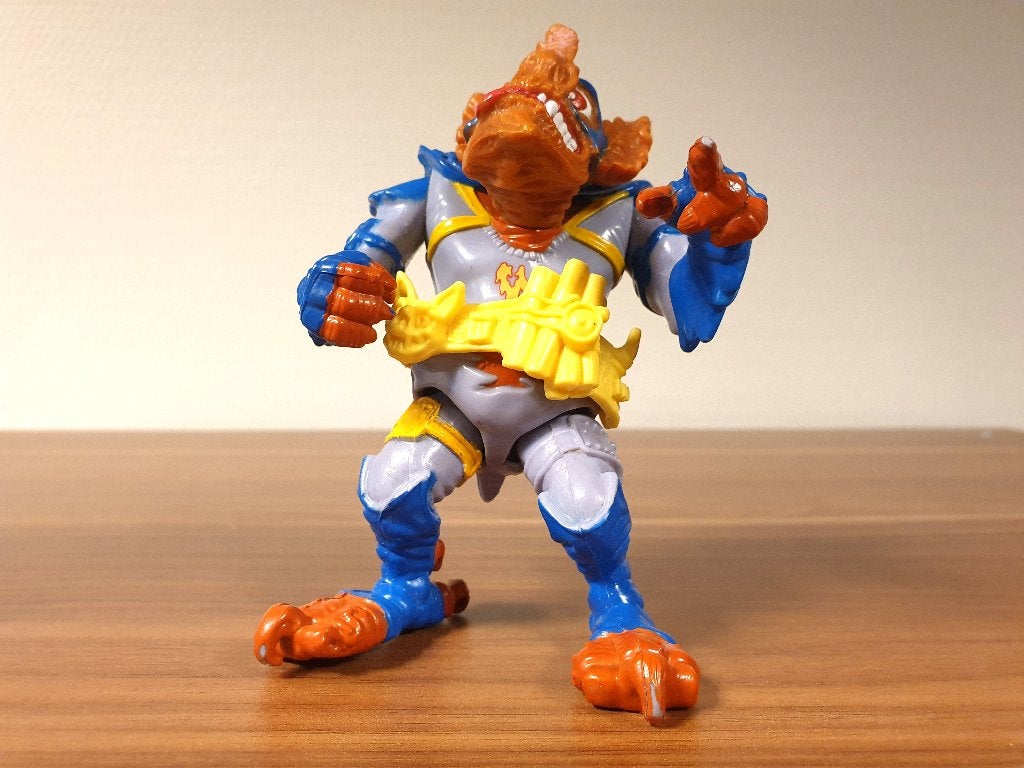 TEENAGE MUTANT NINJA TURTLES WINGNUT (1990)., Ophalen of Verzenden