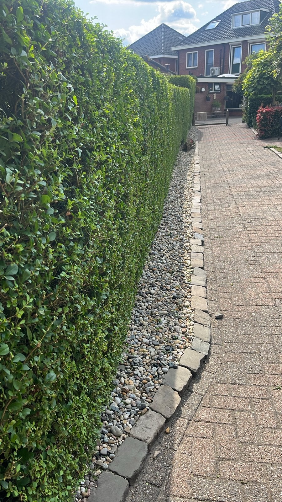 Straten maker en tuinman aangeboden, Tuin en Terras, Ophalen of Verzenden
