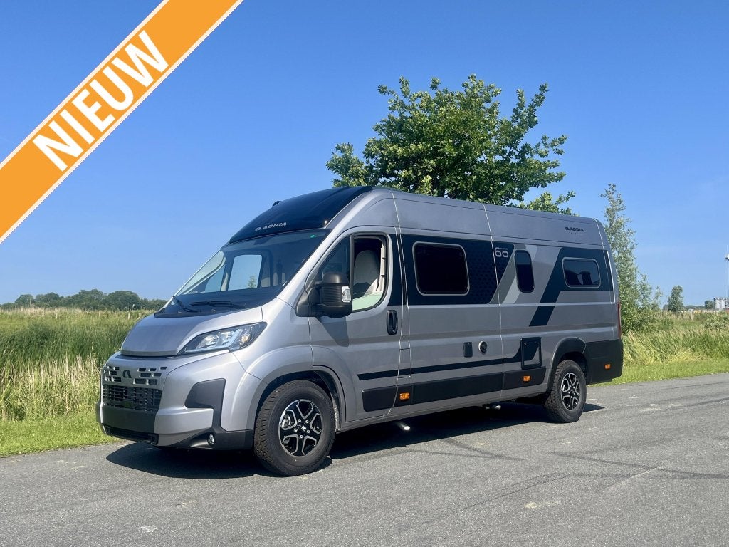 Caravans And Camping Adria
