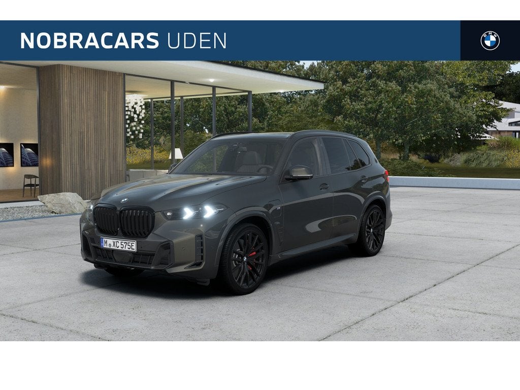 BMW X5 xDrive50e M Sport Automaat / Trekhaak / Panoramadak /