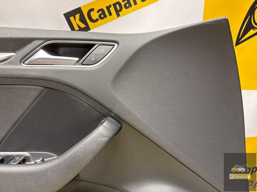 Deur bekleding AUDI A3 S3 RS3 Links voor portier 8V4867105, Info@fabrikant.eu, Fabrikantstraat 1
1000 AA  Amsterdam, NL, Fabrikant BV