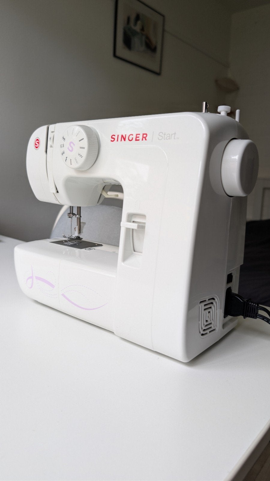 Singer Start naaimachine F1306, Ophalen, Zo goed als nieuw, Naaimachine, Singer