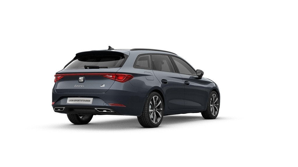 SEAT Leon Sportstourer 1.5 TSI 204pk DSG e-Hybrid FR Busines, Auto's, Seat, 12 maanden, Stof, 4 cilinders, 26 kWh