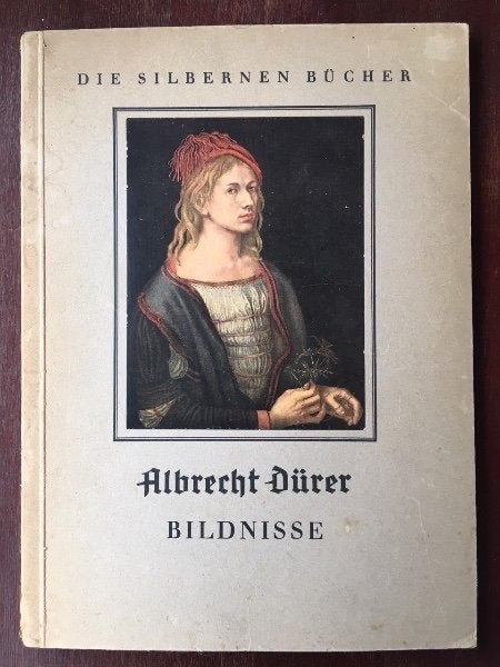 Die silbernen Bücher: Albrecht Dürer - Bildnisse - Waldmann, Verzenden, Gelezen, Schilder- en Tekenkunst