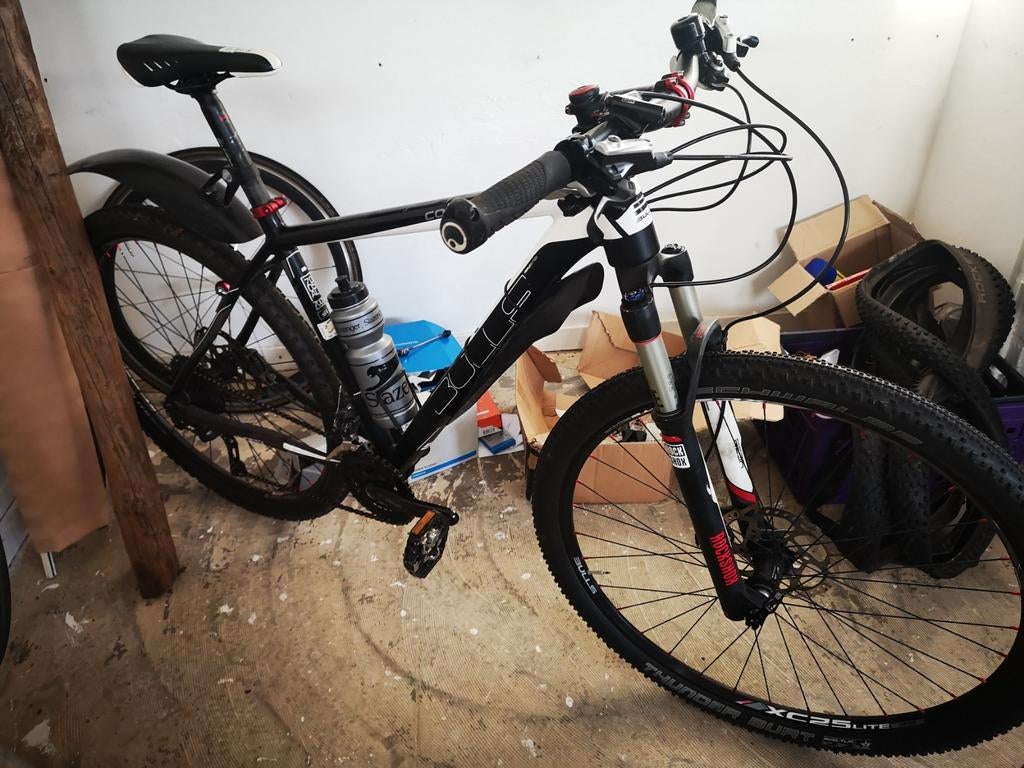 Bulls 29'er copperhead 3+, Gebruikt, Hardtail, Heren, 49 tot 53 cm