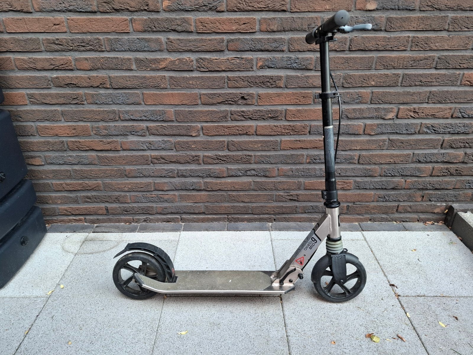 mooie weinig gebruikte step, Ophalen, Gebruikt, Gewone step, Oxelo (Decathlon)