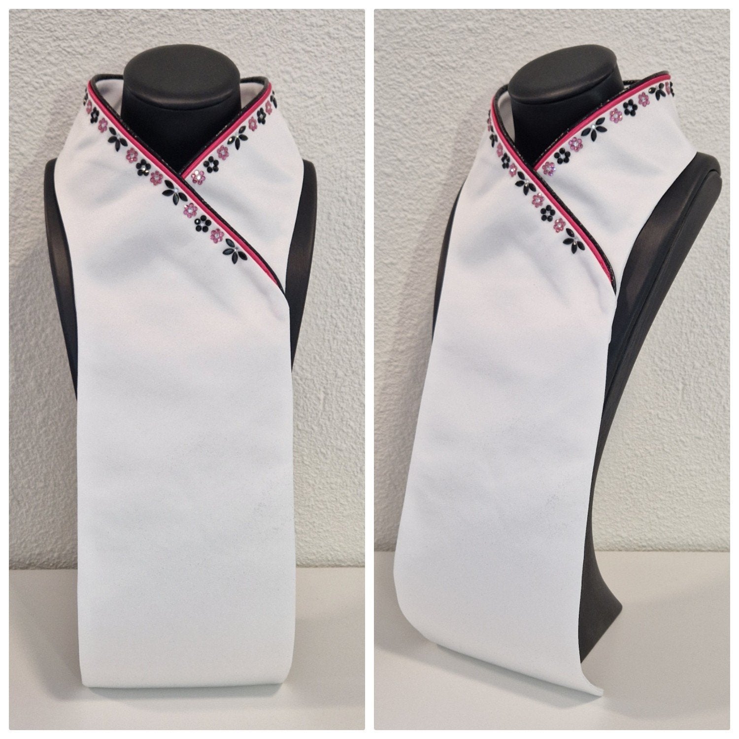 plastron, Dressuur, Nieuw, Ophalen of Verzenden, Dames
