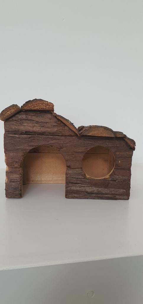 Hamster huisje (ook geschikt voor muizen niet voor cavia's), Ophalen