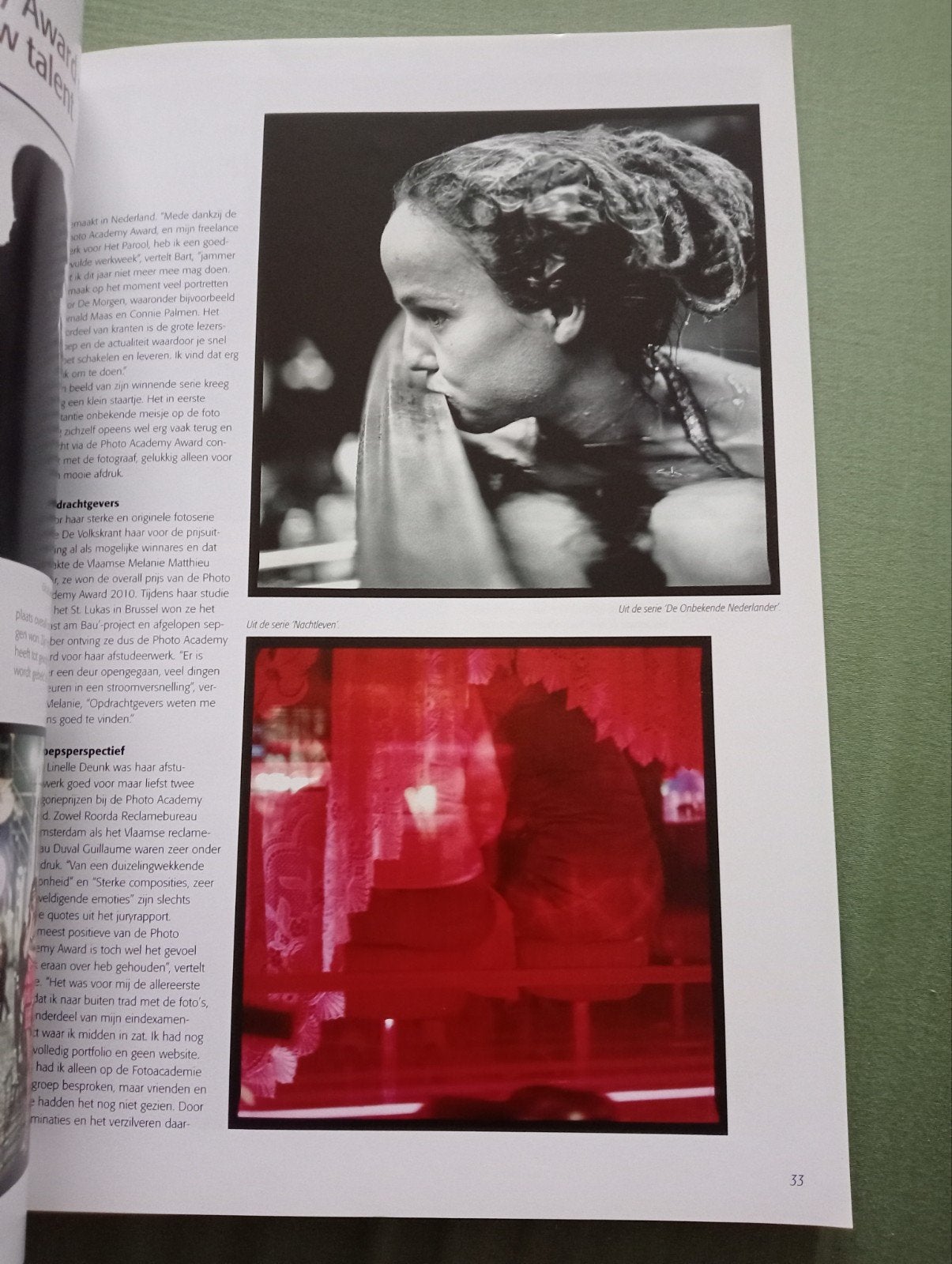 De Fotograaf - Vakblad voor Professioneel Beeld Nr. 2-2011, Ophalen of Verzenden