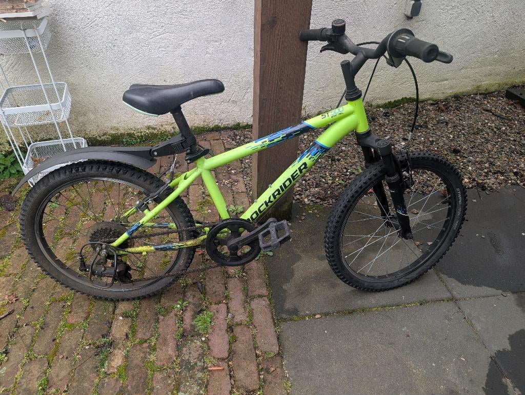Rockrider st500 20 inch, Ophalen, Gebruikt, 20 inch