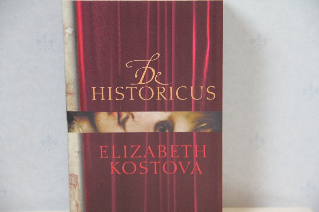 De Historicus, Ophalen of Verzenden, Zo goed als nieuw, Elisabeth Kosto, Nederland