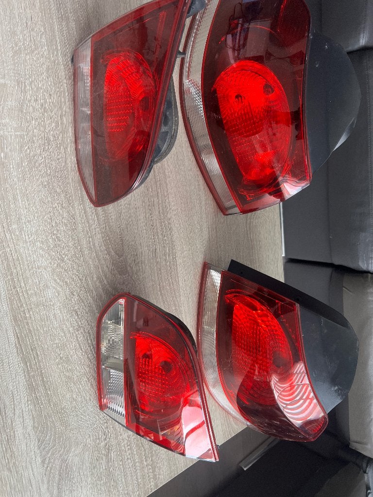 Volkswagen golf 6 achterlichten, Auto-onderdelen, Ophalen, Volkswagen