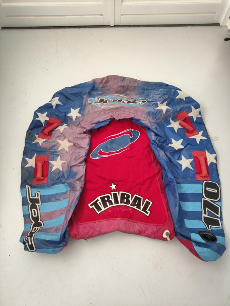 Jobe Tribal 2 Persoons 170 funtube, Ophalen of Verzenden, Funband of Funtube