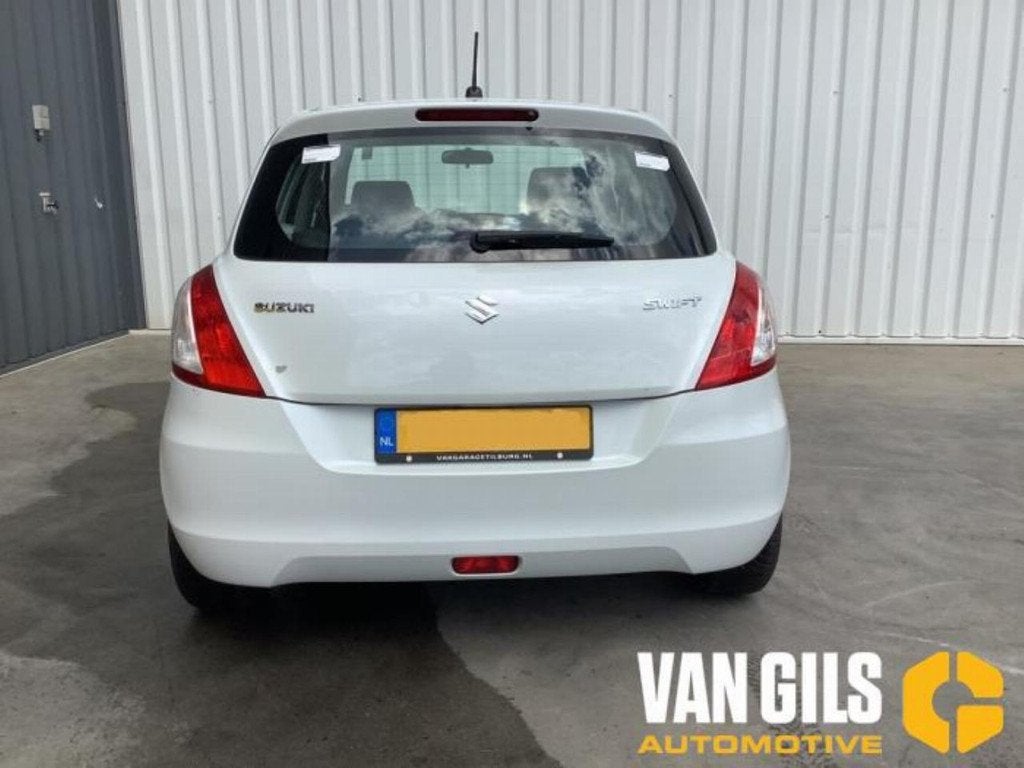 Suzuki Swift Swift (ZA/ZC/ZD), Hatchback, 2010 / 2017 1.2 16, Auto-onderdelen, Suzuki International Europe GmbH, Kontakt@suzuki.de