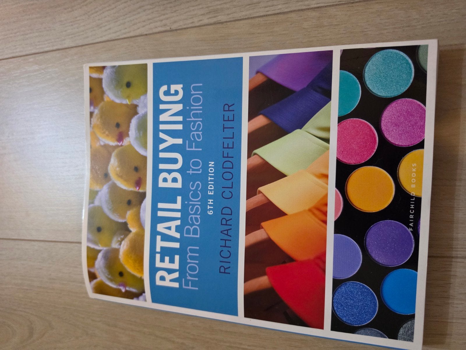Retail Buying: From Basics to Fashion - 6th Edition, Boeken, Ophalen of Verzenden, Zo goed als nieuw, HBO, Richard Clodfelter