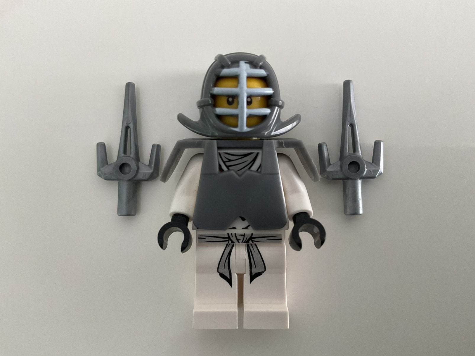 LEGO Ninjago - minifiguur - njo0044 - Zane Kendo, Kinderen en Baby's, Speelgoed | Duplo en Lego, Compleet, Lego, Ophalen of Verzenden