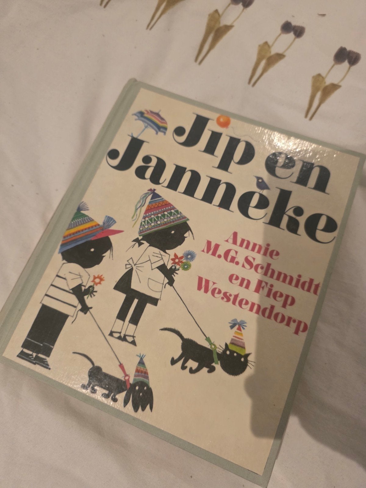 Jip en Janneke - Oudere editie in mooie staat, Ophalen of Verzenden