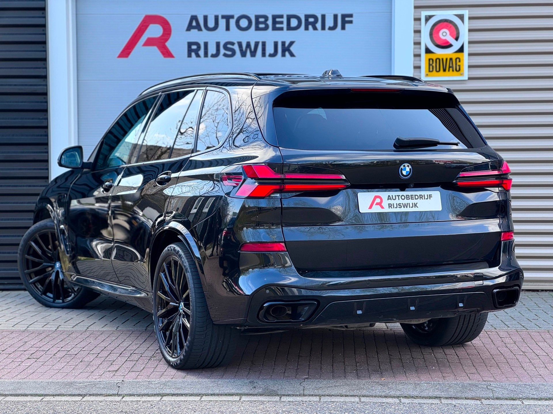 BMW X5 XDrive50e Skylounge/H&K/360/Memory/Laser, Auto's, Automaat, Gebruikt, X5, 2395 kg