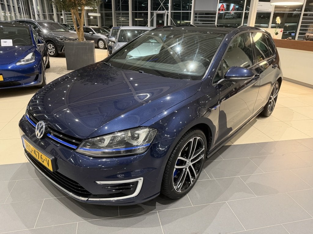Volkswagen Golf 1.4 TSI GTE, Automaat, Stof, Gebruikt, Euro 6