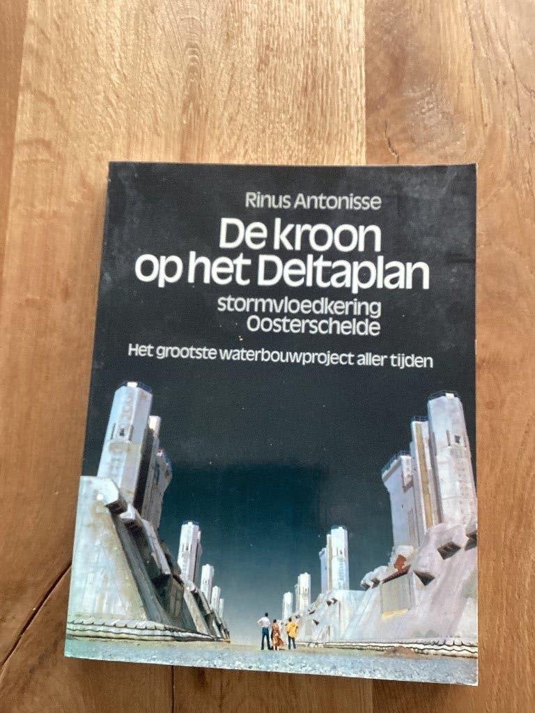 DELTAPLAN, Ophalen of Verzenden, Zo goed als nieuw