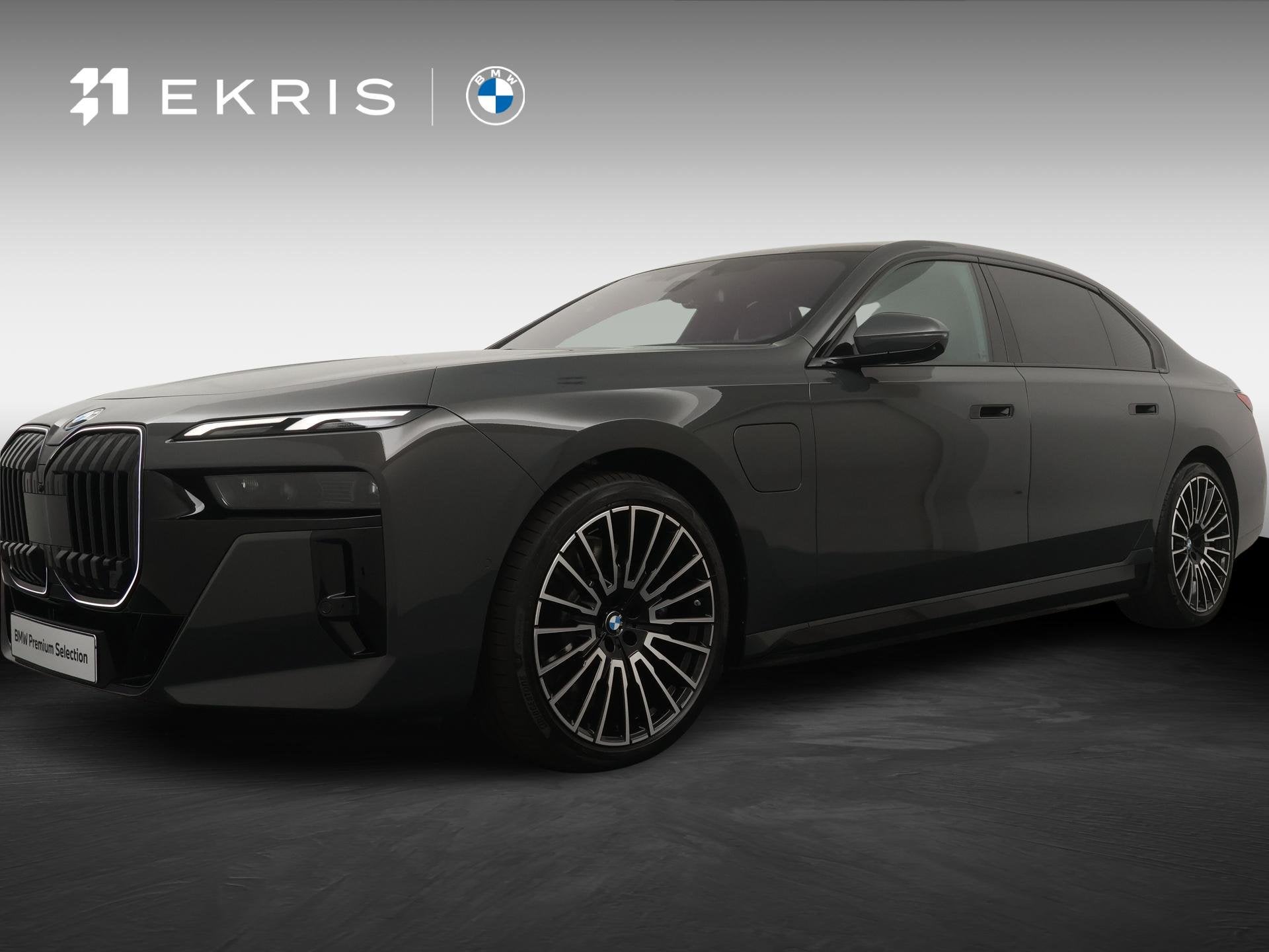 BMW 7-serie 750e xDrive | SoH 100% | M-Sport Pro | Innovatio