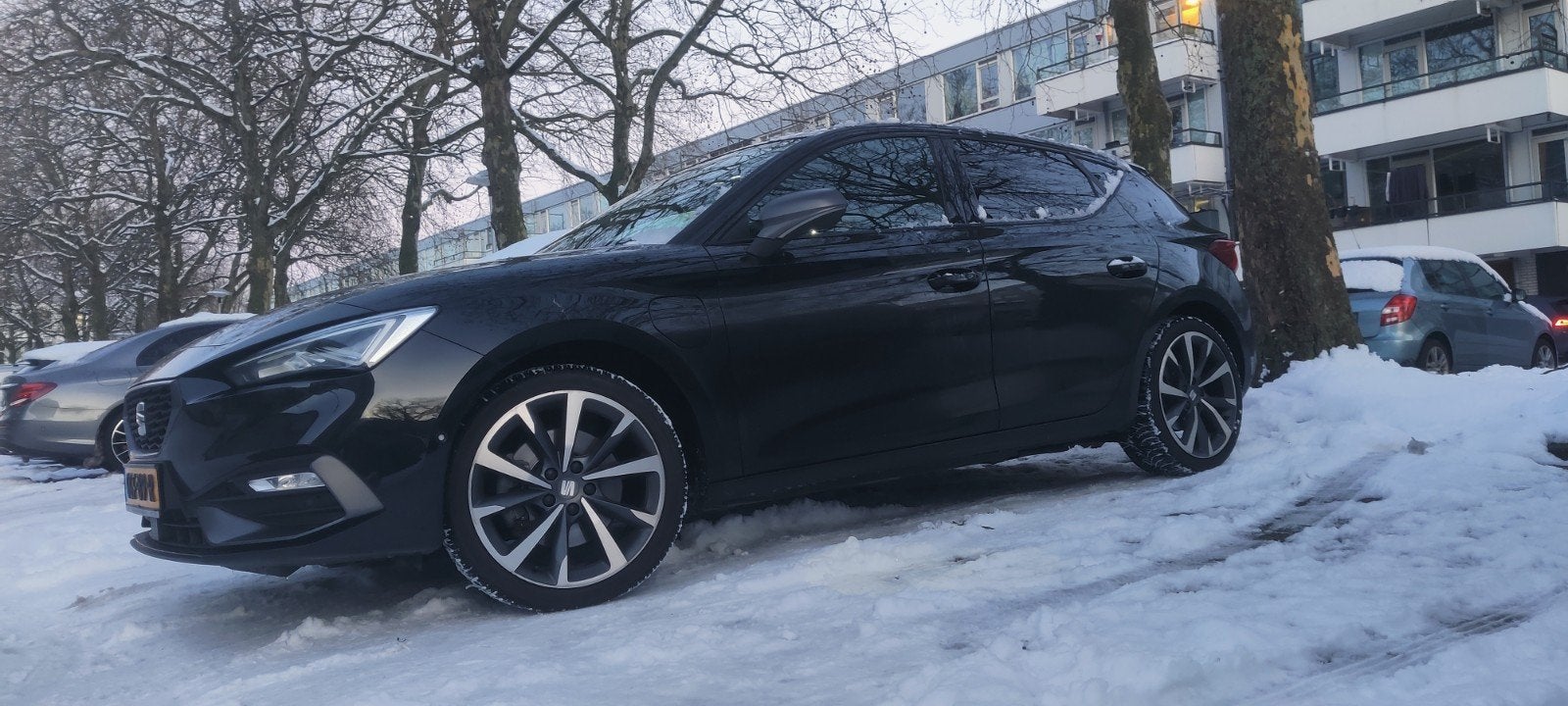 Seat Leon FR hybrid PHEV 2020. 204 PK Pano Cam Virtual Led, Particulier, Te koop