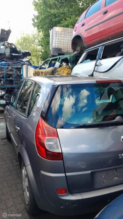 Renault Scenic 1.6-16V ONDERDELEN, Auto-onderdelen, Carrosserie en Plaatwerk, Gebruikt, Renault, Renault