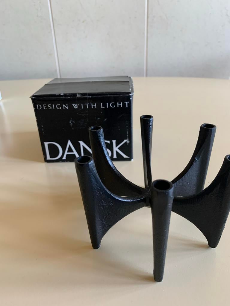 Dansk Design Kandelaars en Gewichten uit Denemarken, Ophalen of Verzenden, Overige materialen