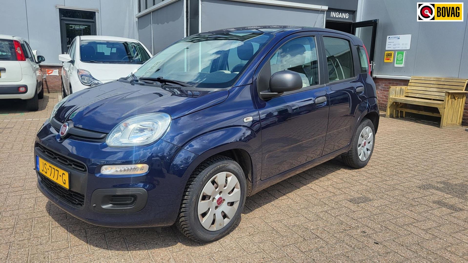 Fiat Panda 0.9 TwinAir Edizione Cool, Voorwielaandrijving, Gebruikt, Panda, Origineel Nederlands