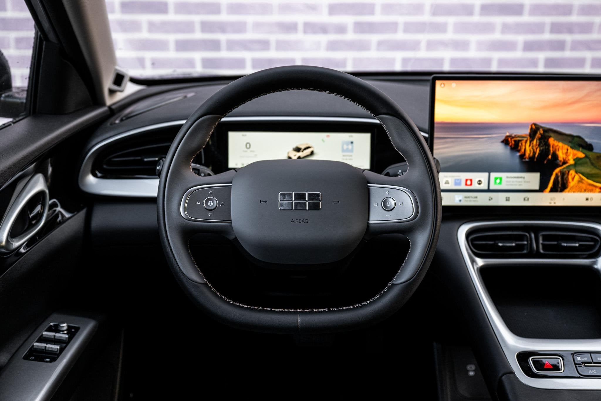 Geely E2 Max 47.14 kWh | 345km WLTP | 80kW Snelladen | Stoel, Auto's, Automaat, Achterwielaandrijving, E2, 116 pk