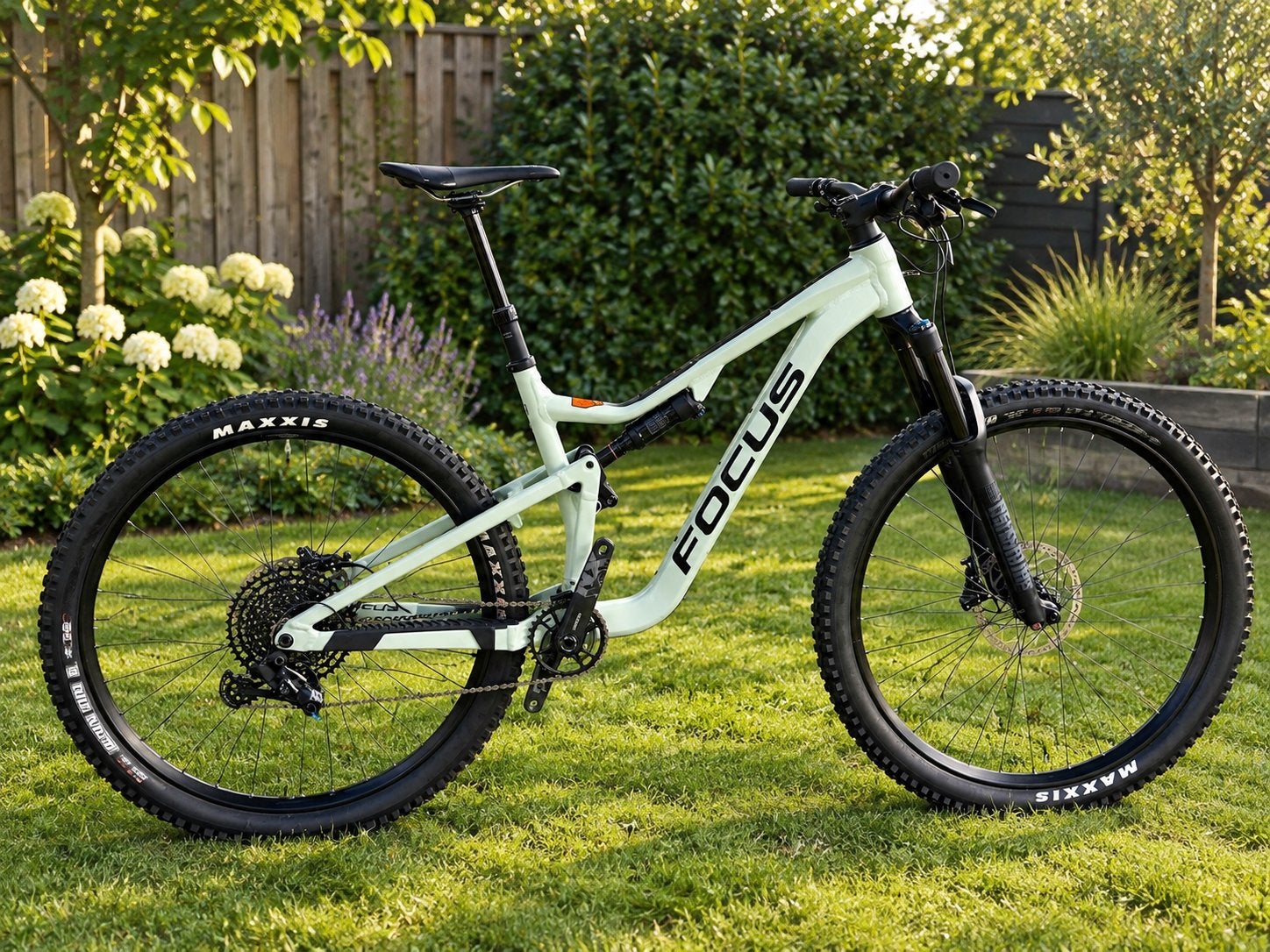 Focus JAM 6.8 Mountainbike Full susp! Nieuw !Nieuwprijs 2699, Fietsen en Brommers, Zo goed als nieuw, Ophalen, Overige merken