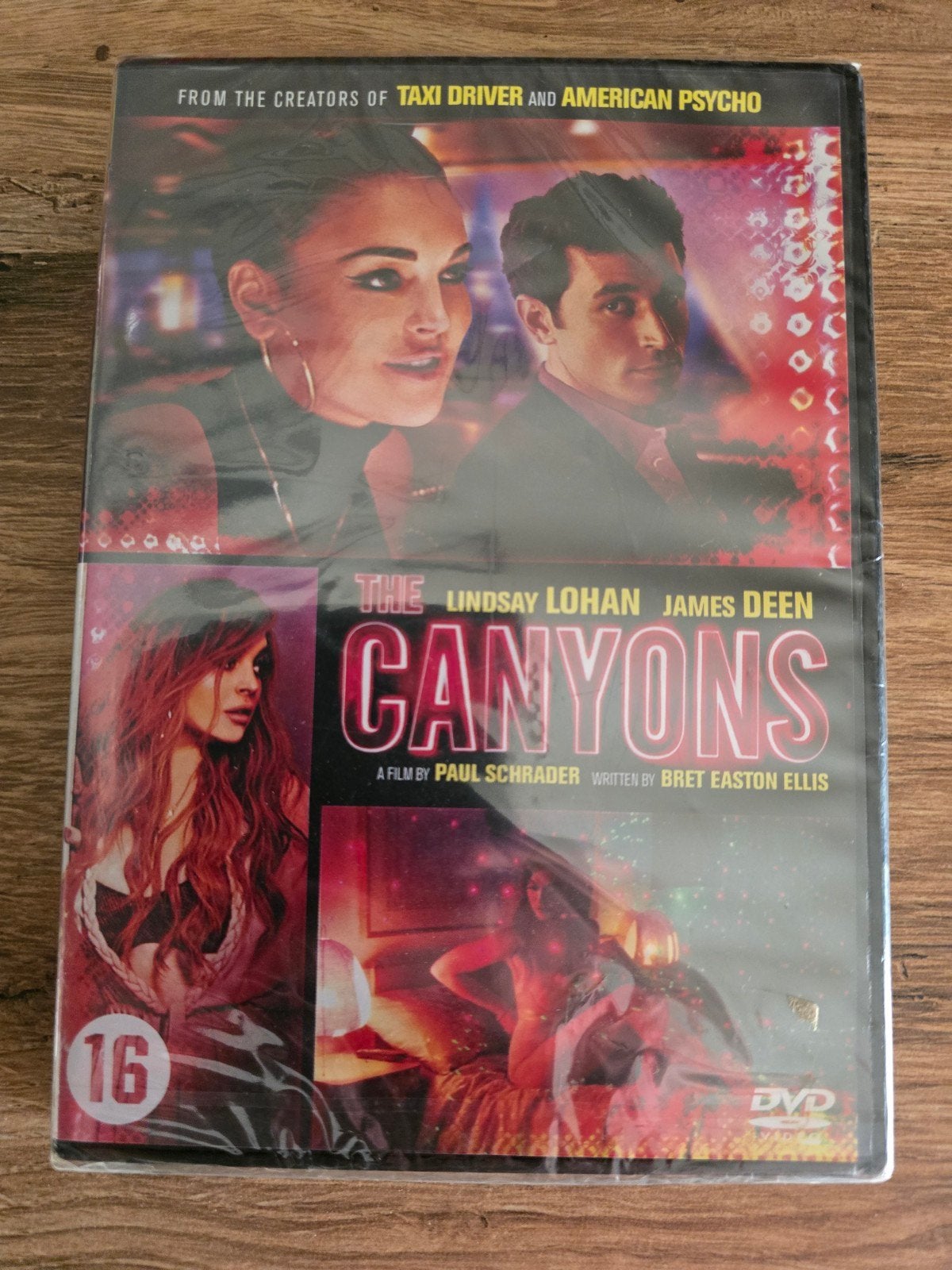 The Canyons (Nieuw in Seal), Engels, Vanaf 16 jaar, Nederlands, Ophalen of Verzenden