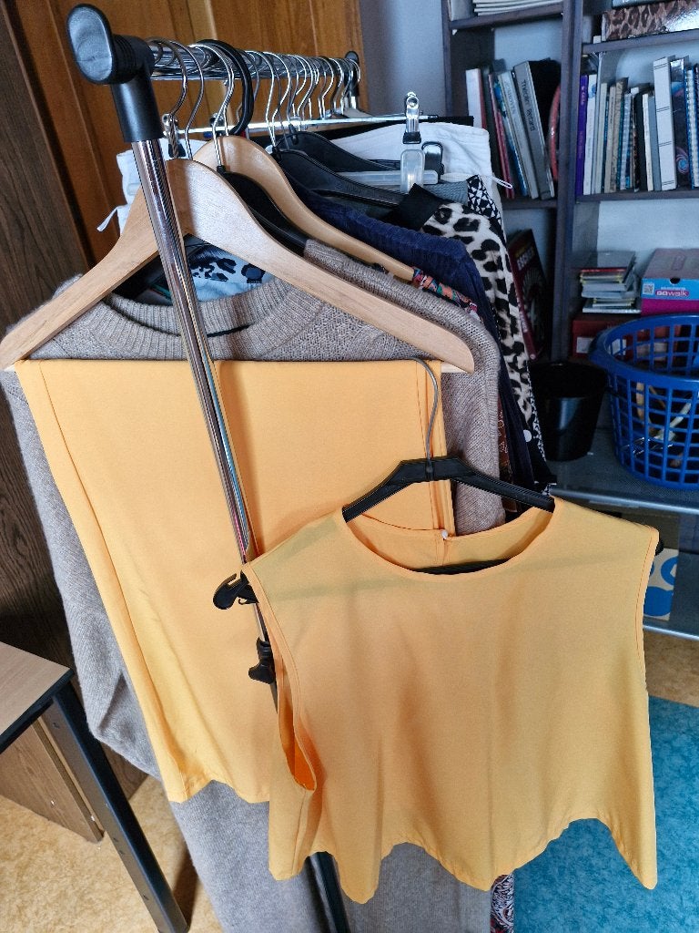 pakket kleding, Kleding | Dames, Ophalen, Zo goed als nieuw, Maat 42/44 (L)
