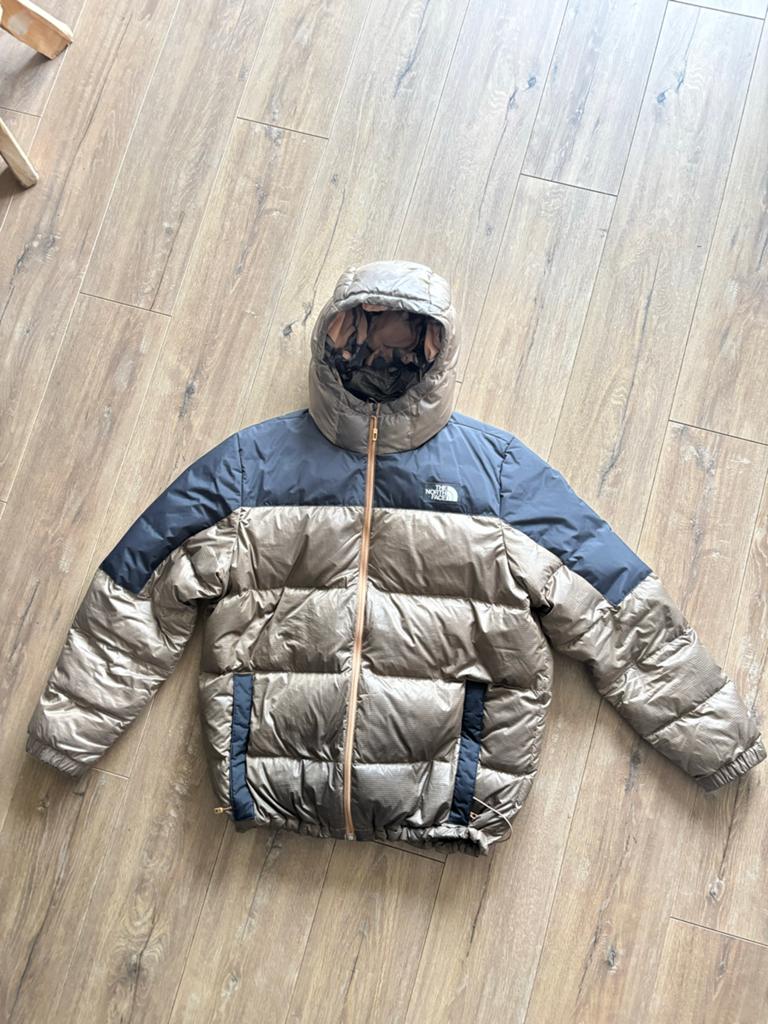 The North Face Donsjas 700cuin - Maat XL, Kleding | Heren, Jassen | Winter, Ophalen of Verzenden, Zo goed als nieuw, Maat 56/58 (XL)