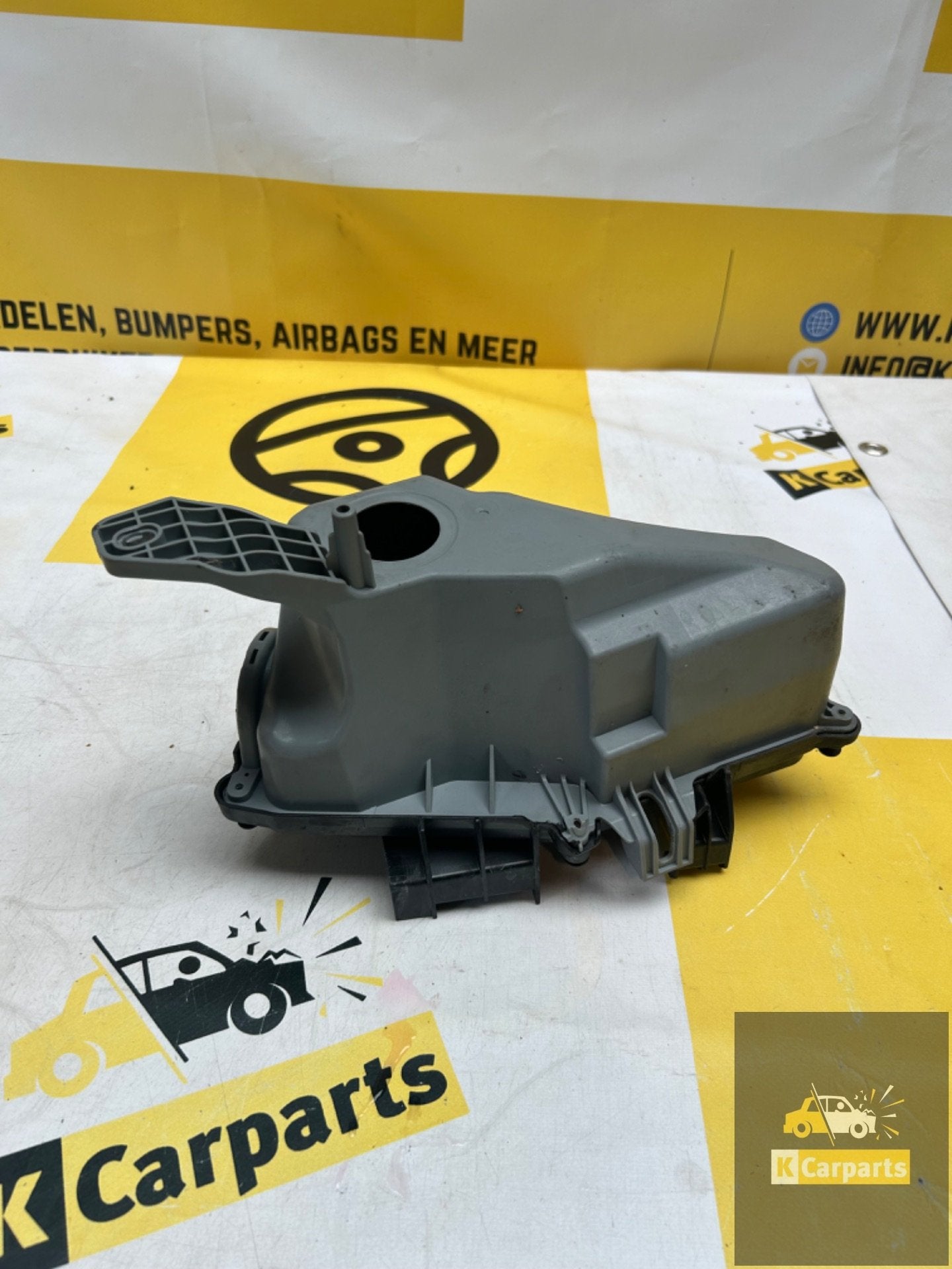 AUDI A6 RS6 A7 S7 4G ZEKERINGKASTSET 4G1907613A, Info@fabrikant.eu, Fabrikantstraat 1
1000 AA  Amsterdam, NL, Fabrikant BV, Gebruikt
