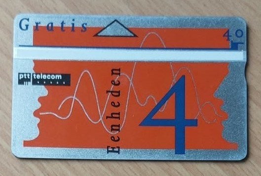 PTT telecom telefoonkaart, Verzamelen, Ophalen of Verzenden, Nederland